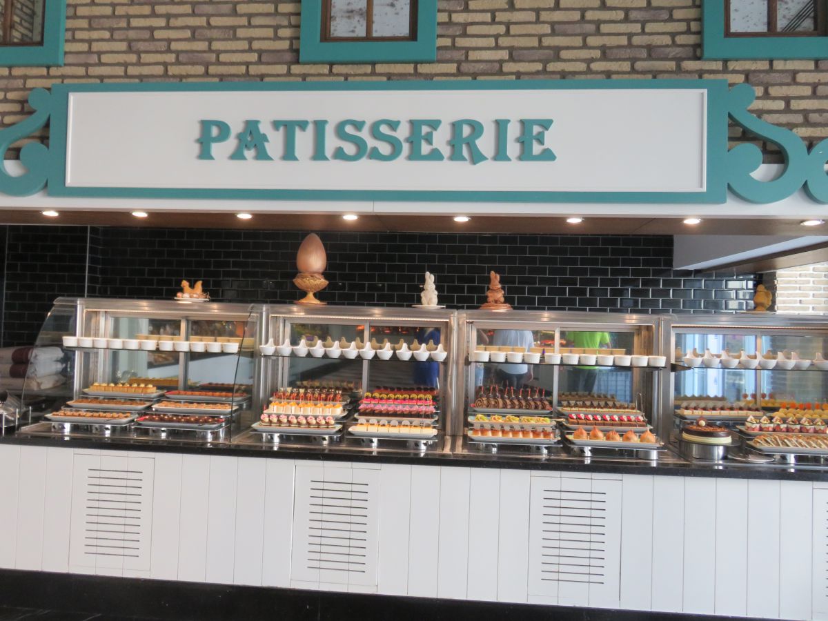 imagini hotel Rubi Platinum Resort